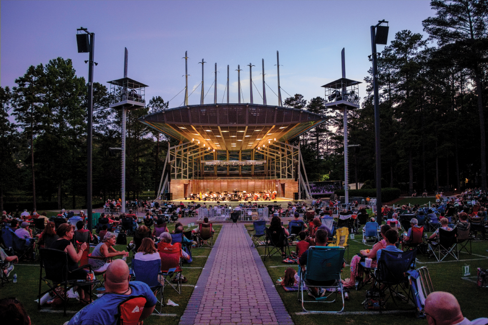 15+ Outdoor Concerts and Music Festivals to Enjoy This Summer WALTER