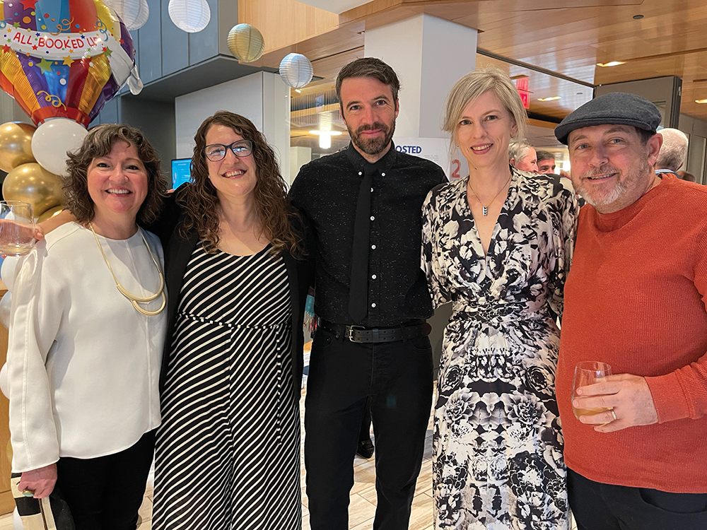 The Whirl All Booked Up 2023 WALTER Magazine