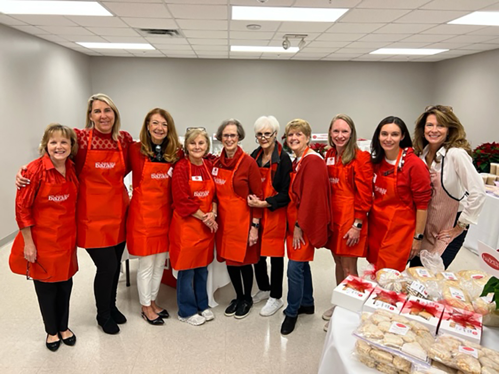 The Whirl Hayes Barton UMC Sale WALTER Magazine