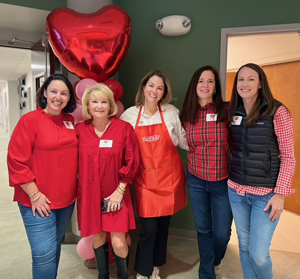 The Whirl Hayes Barton UMC Sale WALTER Magazine