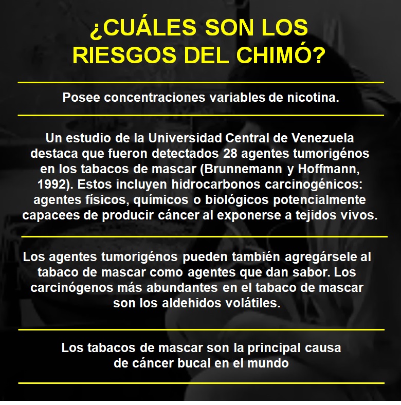 El "tabaco sin humo" avanza entre los jóvenes, los riesgos para la