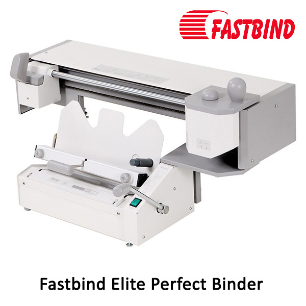 Fastbind Elite Perfect Binder Walter Nash