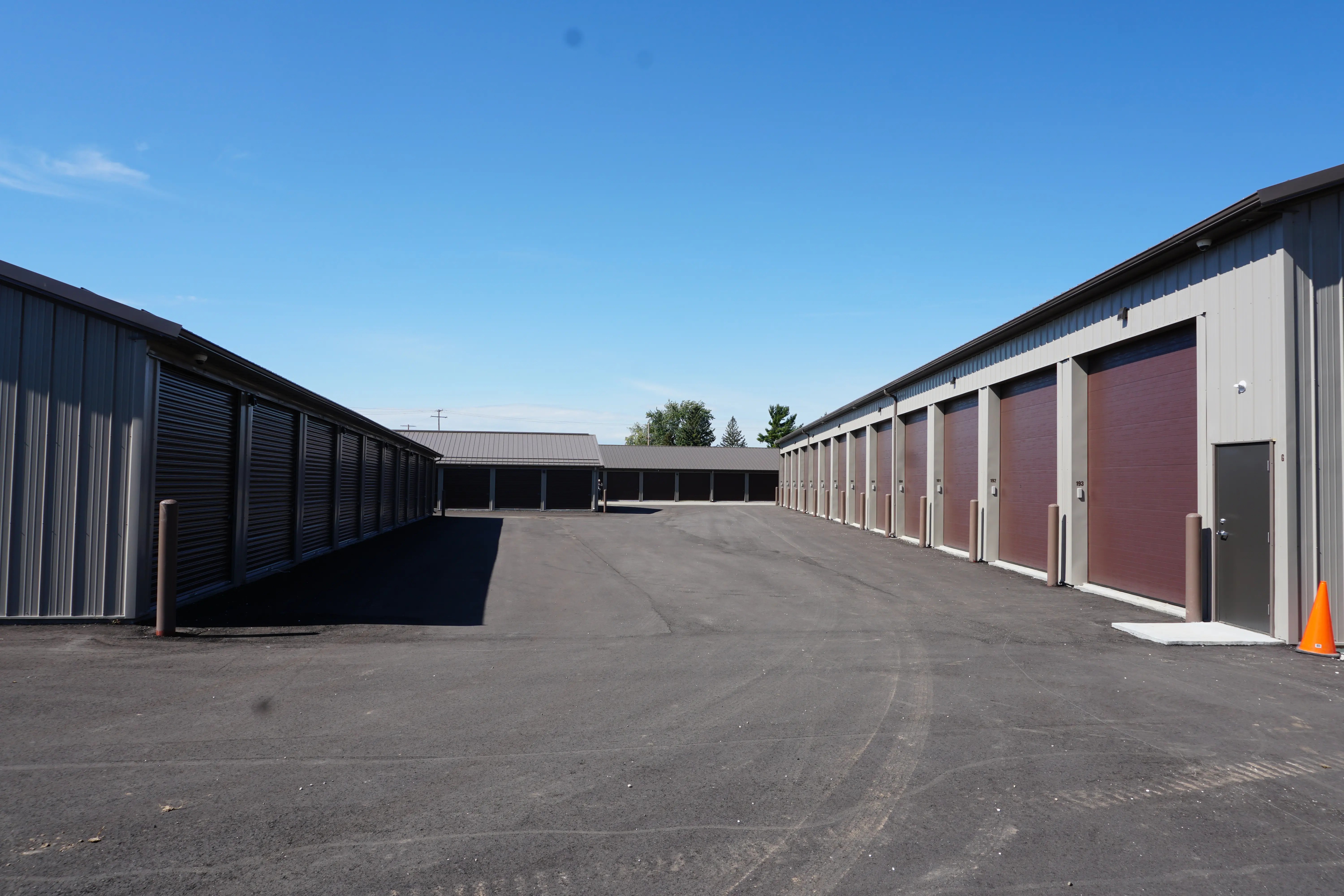 Metal & Steel Storage Buildings Walters Buildings