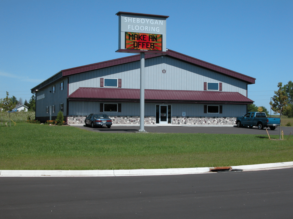 Retail Walters Buildings