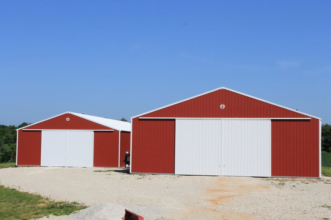 Pole Barn Features Walters Buildings