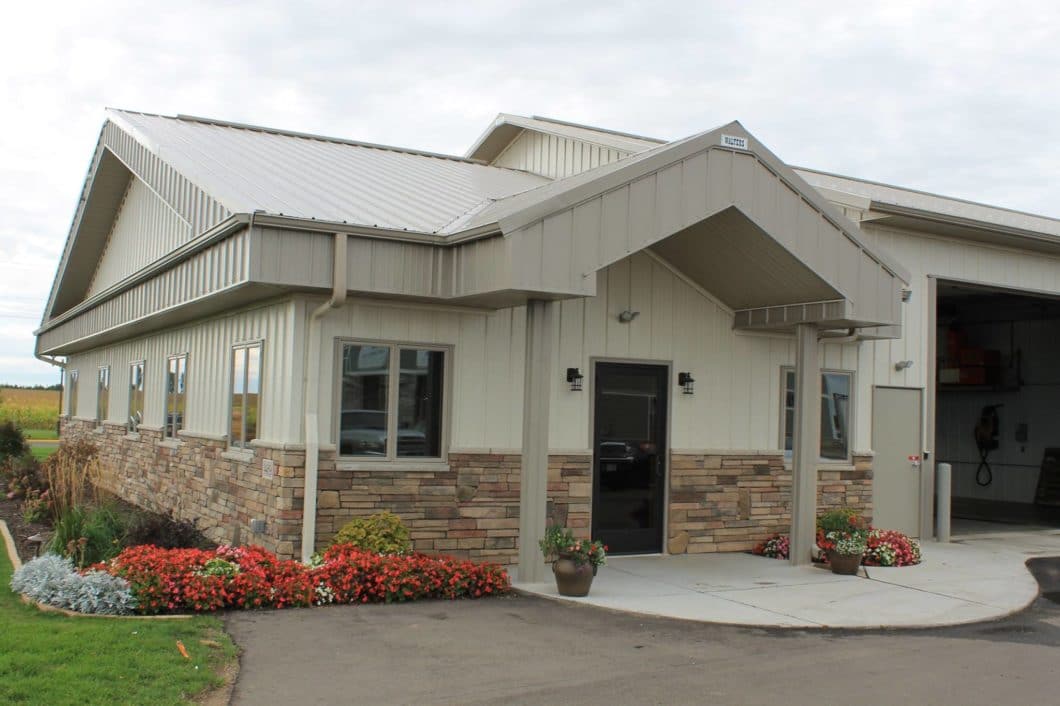 Pole Barn Features Walters Buildings