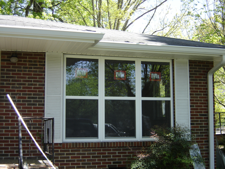 Walters Construction, Inc. window and door replacment, sunrooms