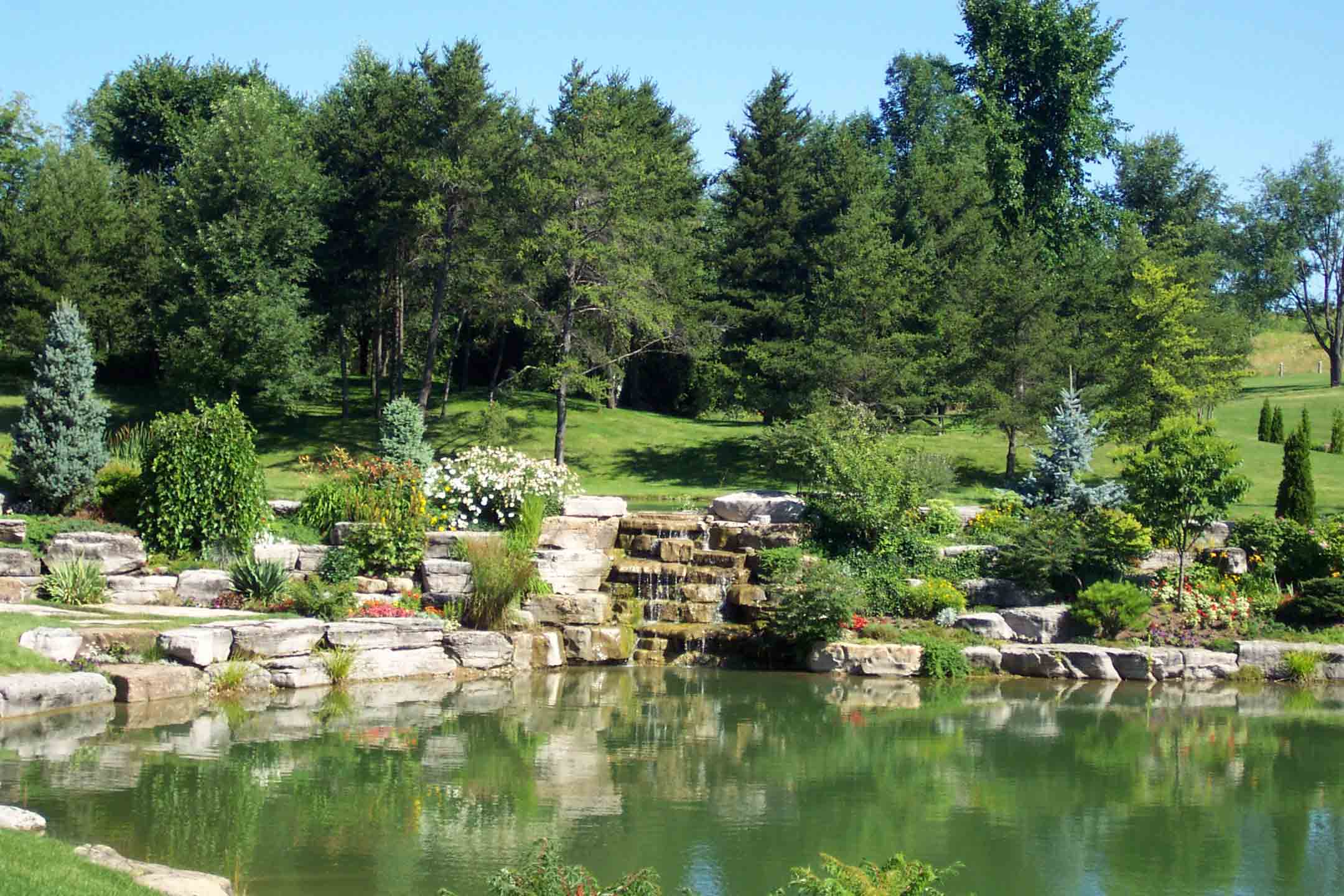 Landscaping in Markham, Aurora & North York Landscape Services