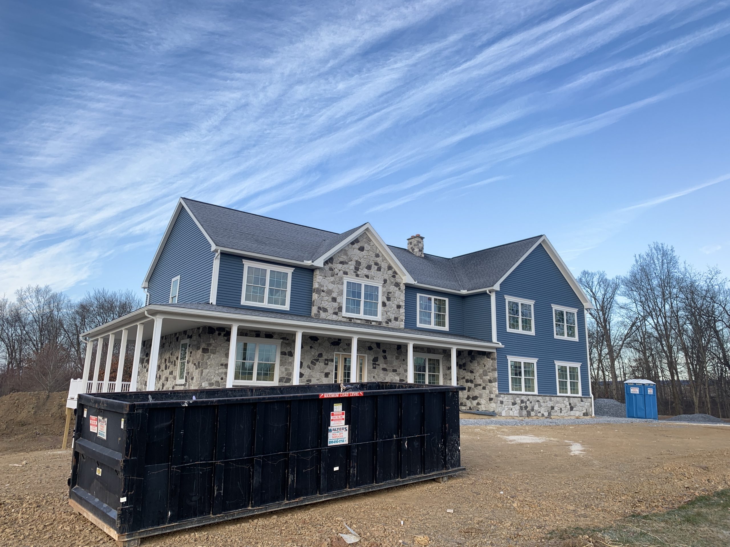 Dumpster Rental in Lancaster, York, and Harrisburg Walters Services Inc.