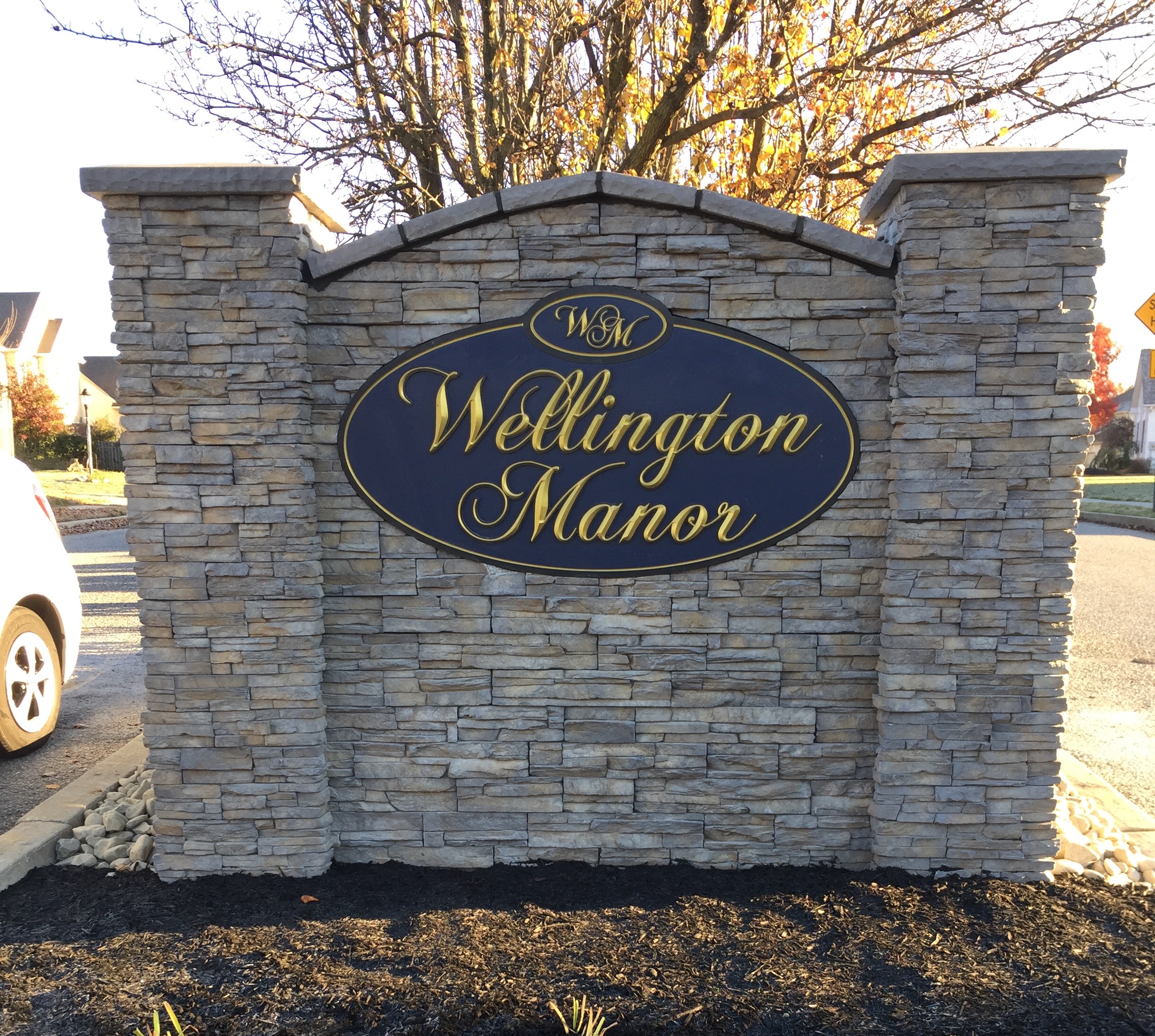 Exterior Signs Walter's Signs