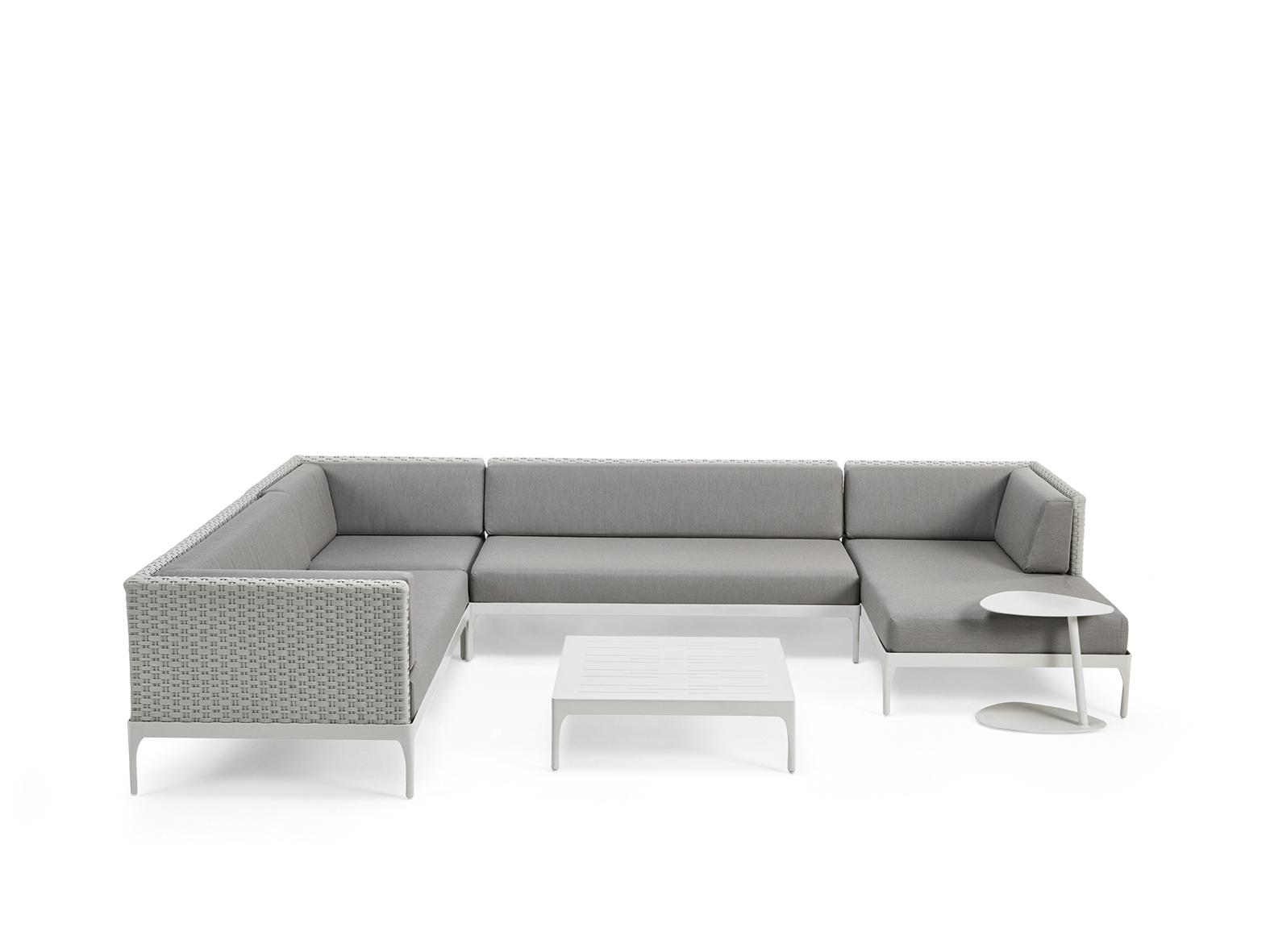 Ethimo, Infinity XL Corner Sofa Module Walters