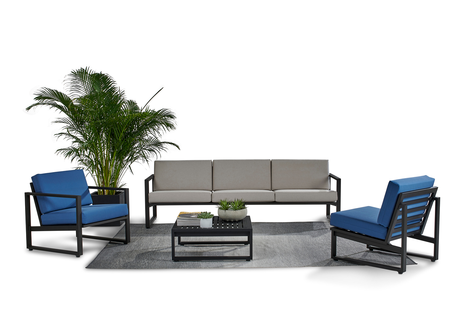 Walters Outdoor, Tidal Sofa Walters