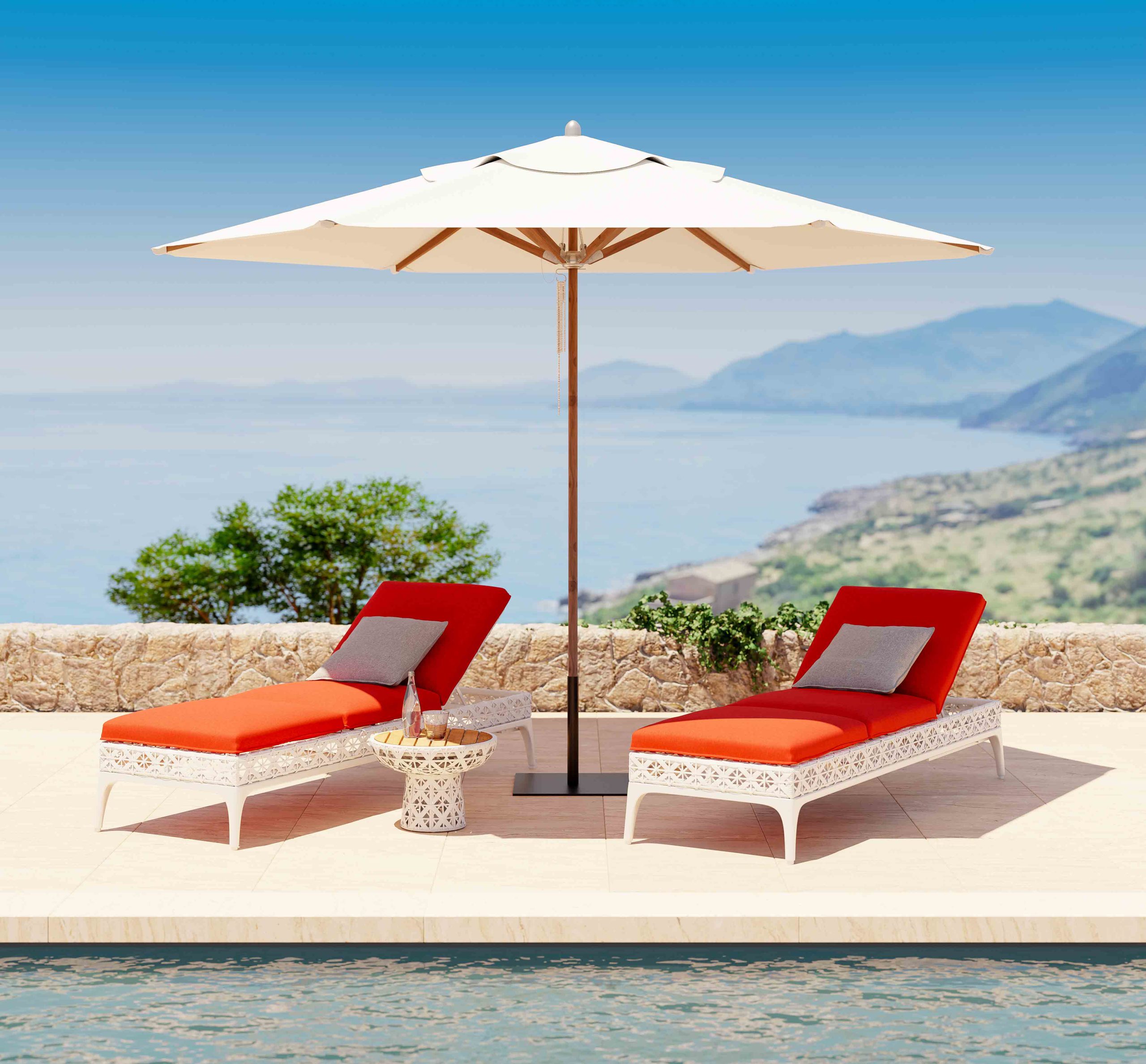 Eden Umbrellas Walters