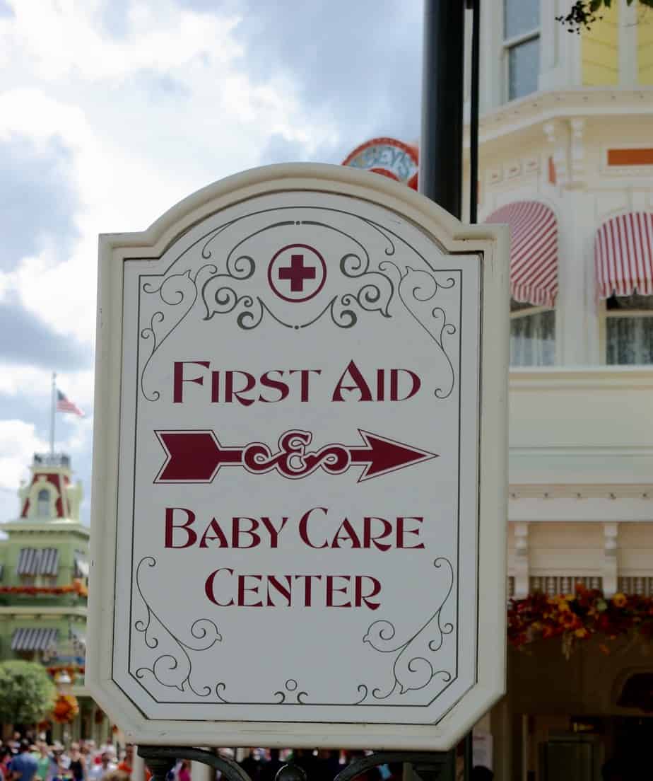What To Do If You Get Sick at Disney