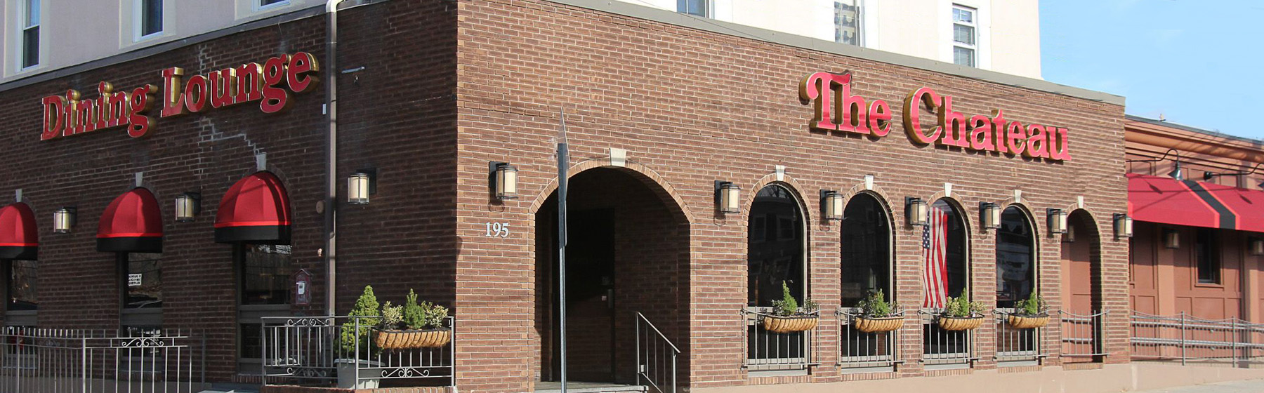 Chateau Waltham Land Trust