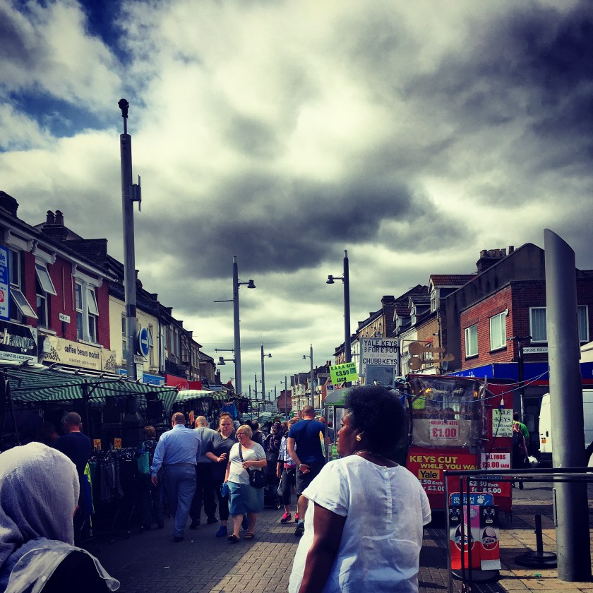 Shops and markets walthamstowdiary