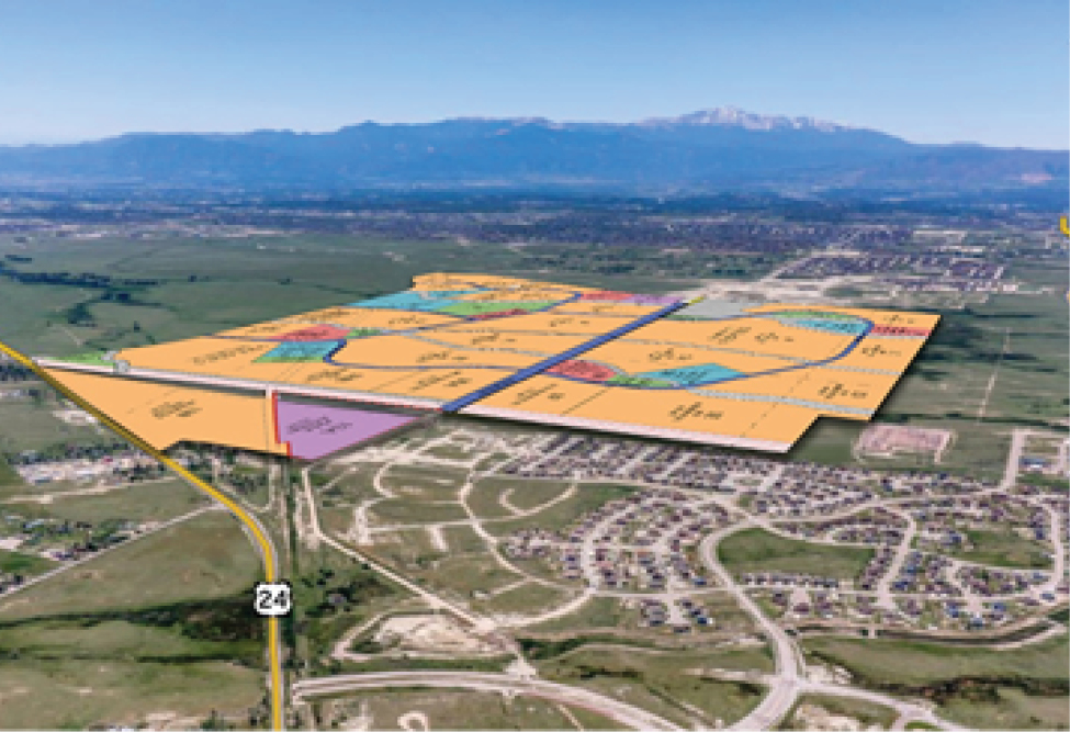 Walton Completes Its First Sale to Oakwood Homes in a New Phase of Banning Lewis Ranch in