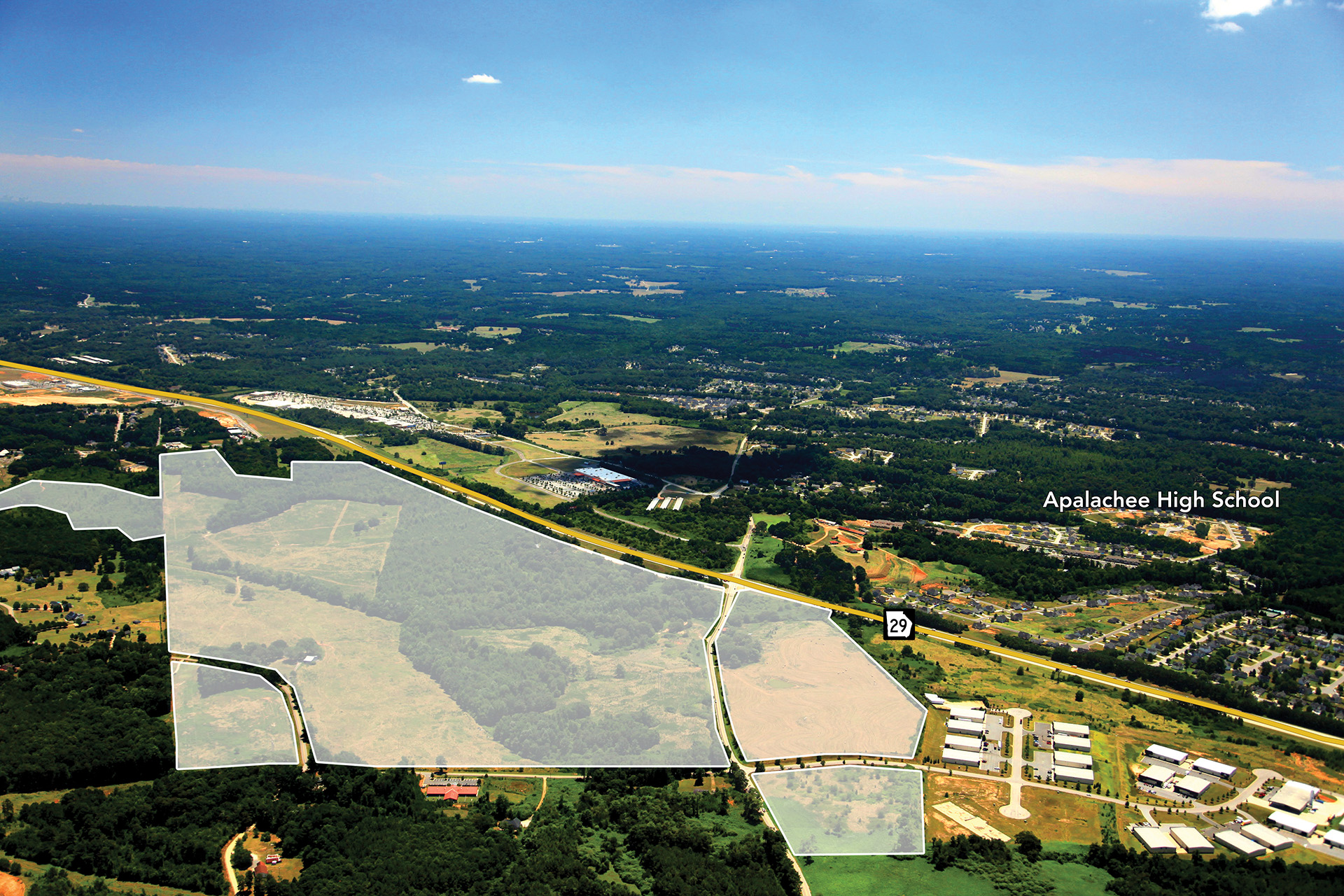 Barrow Landing Master Plan Walton Global