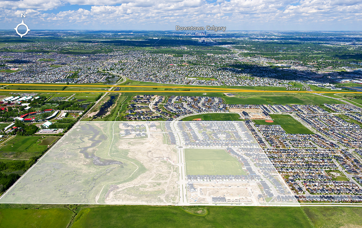 Spruce Meadow Estates Master Plan Walton Global