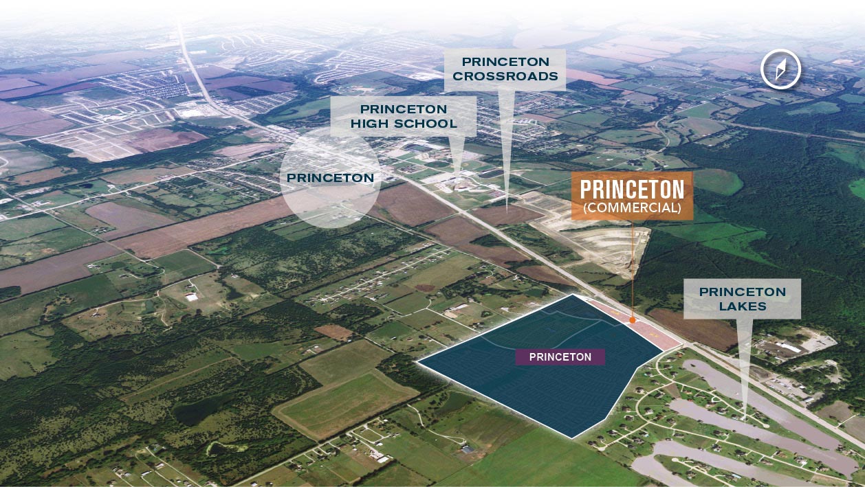 Princeton Master Plan Walton Global