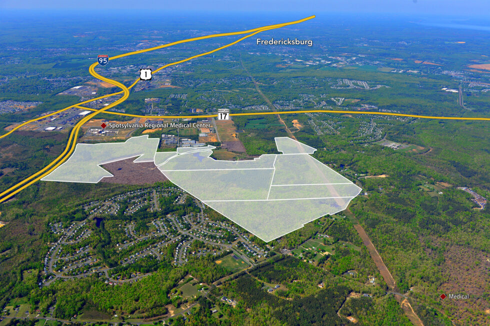 Walton Global Announces the Sale of a 25Acre Parcel for Multifamily