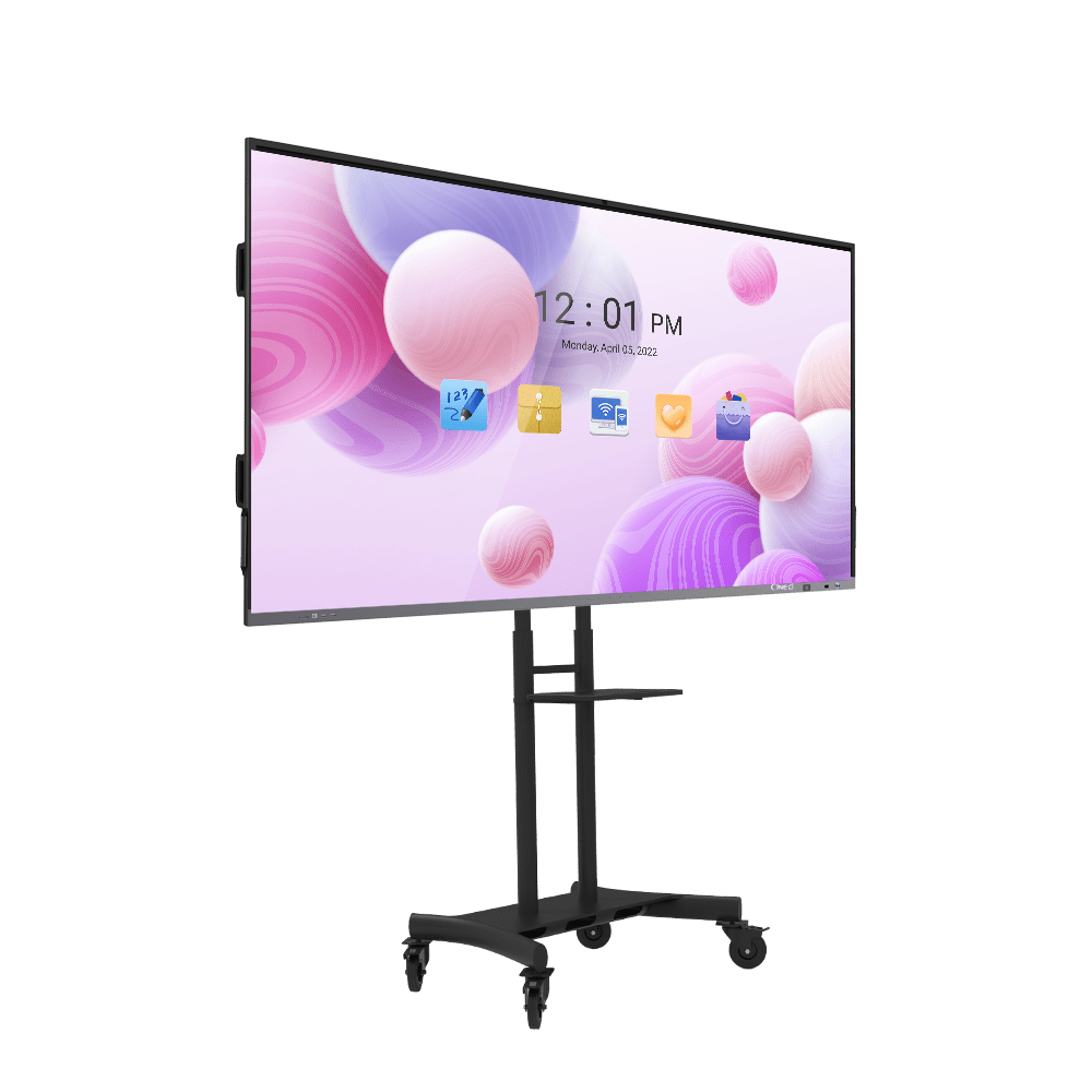 Latest Best Price Interactive Display in Bangladesh 2022 WaltonWSIB86