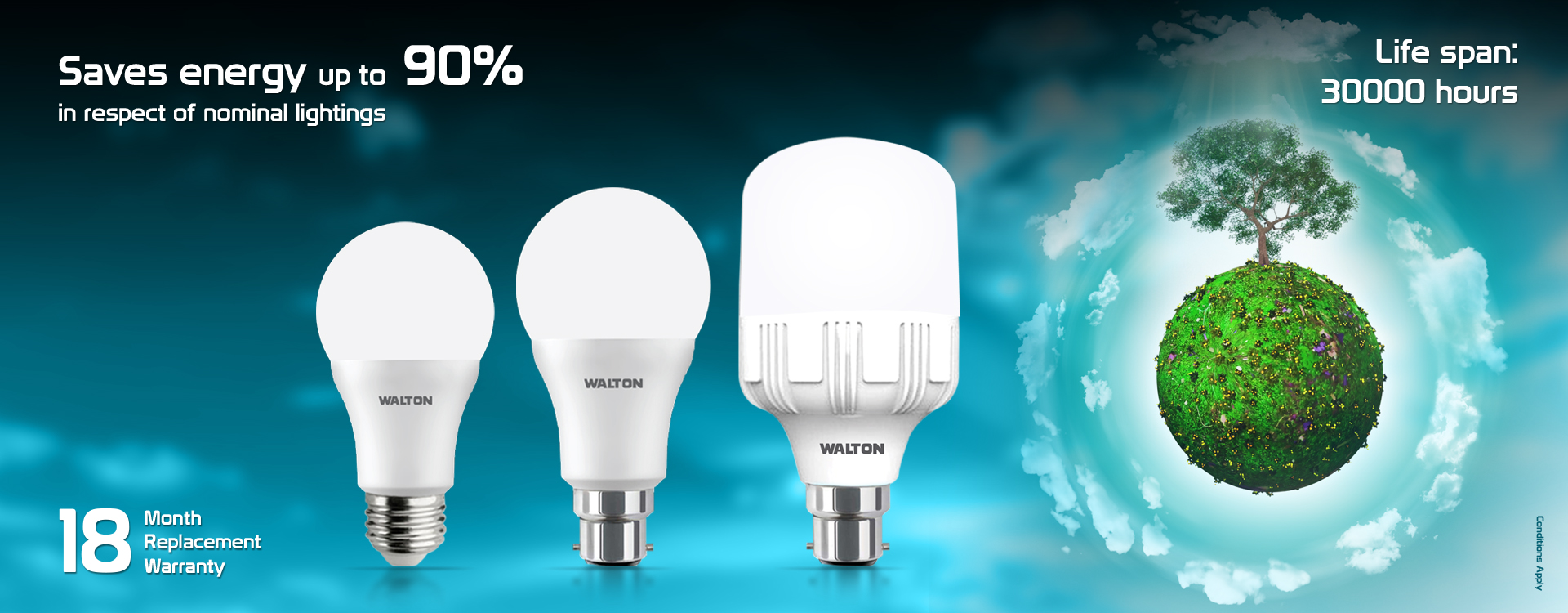 Led Light Price in Bangladesh