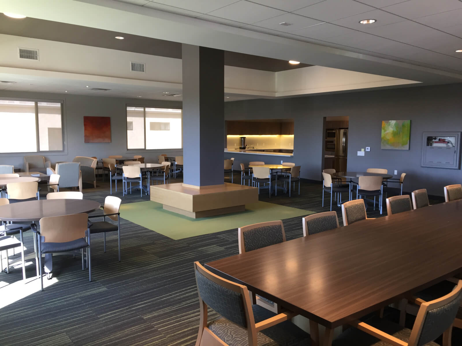 Brethren Manor Walton Construction, Inc.