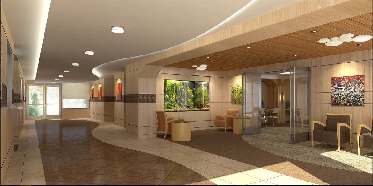 Huntington Gardens Walton Construction, Inc.