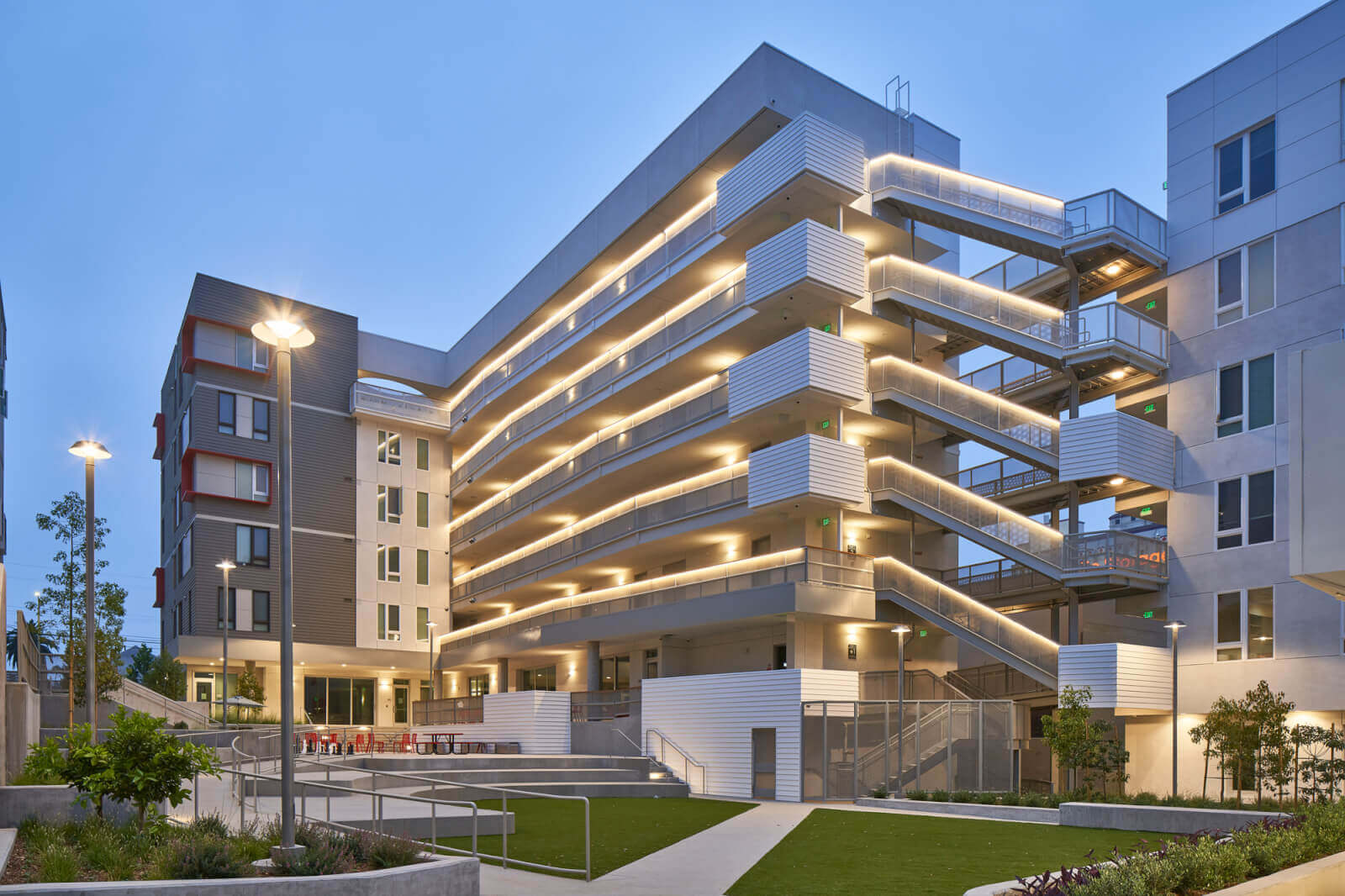 Path Metro Villas Phase II Walton Construction, Inc.