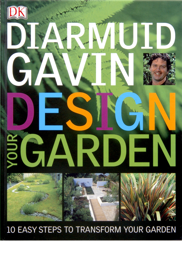 Design Your Garden Book WaltonCreative