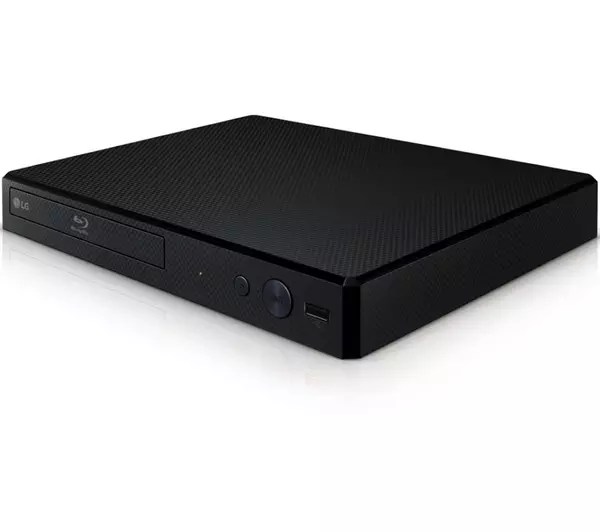 LG BP250 BLURAY & DVD PLAYER Waltons Direct