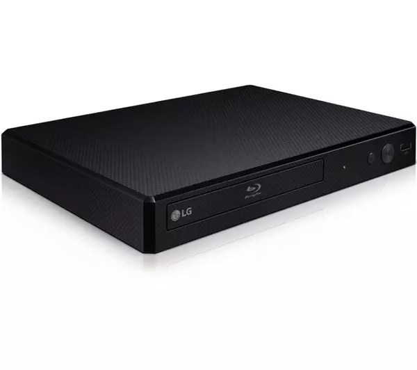 LG BP250 BLURAY & DVD PLAYER Waltons Direct