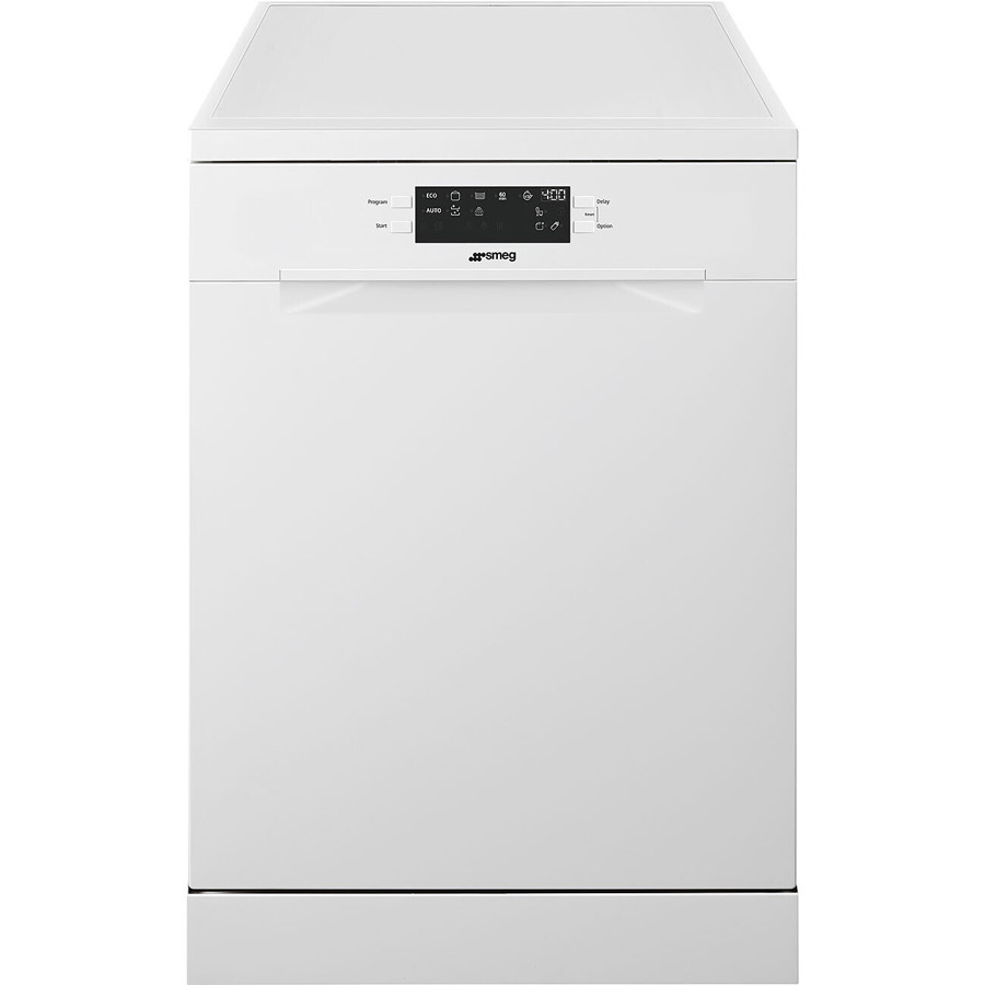 SMEG DF262DB 13 PLACE FS DISHWASHER WHITE Waltons Direct