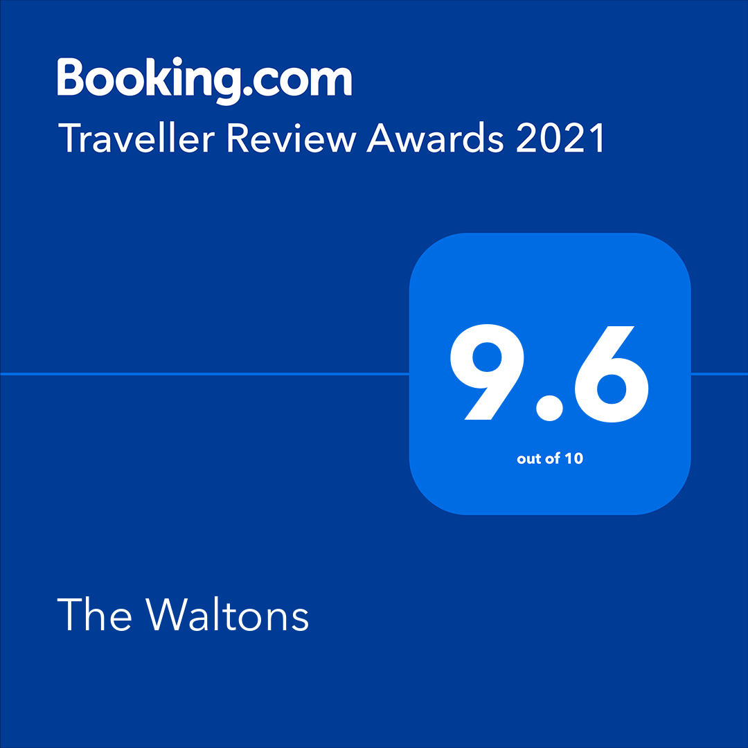 Walton B&B Awards Waltons B&B