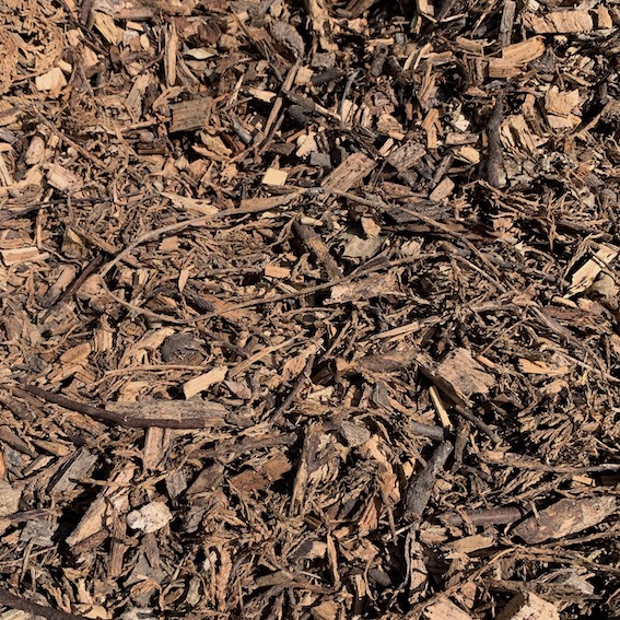 Wood Chip Mulch Bulk Bag Walton Turf Warrington