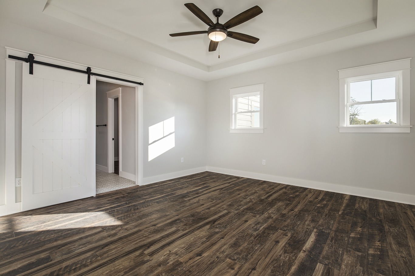 Farmhouse Estate Walt Schumm New Homes Oldham County