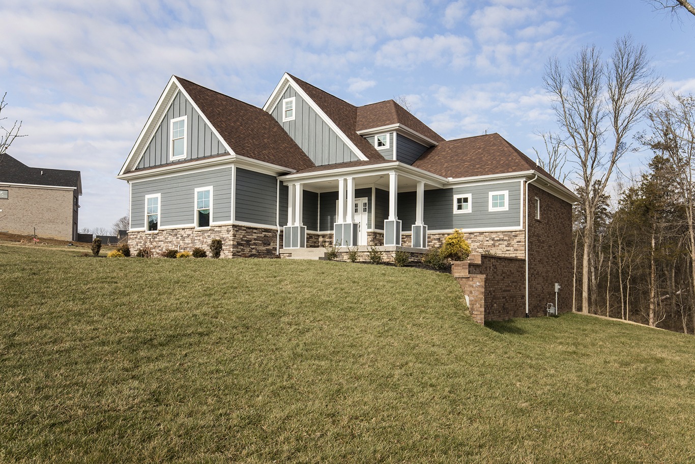 Grand Oaks Walt Schumm New Homes Oldham County