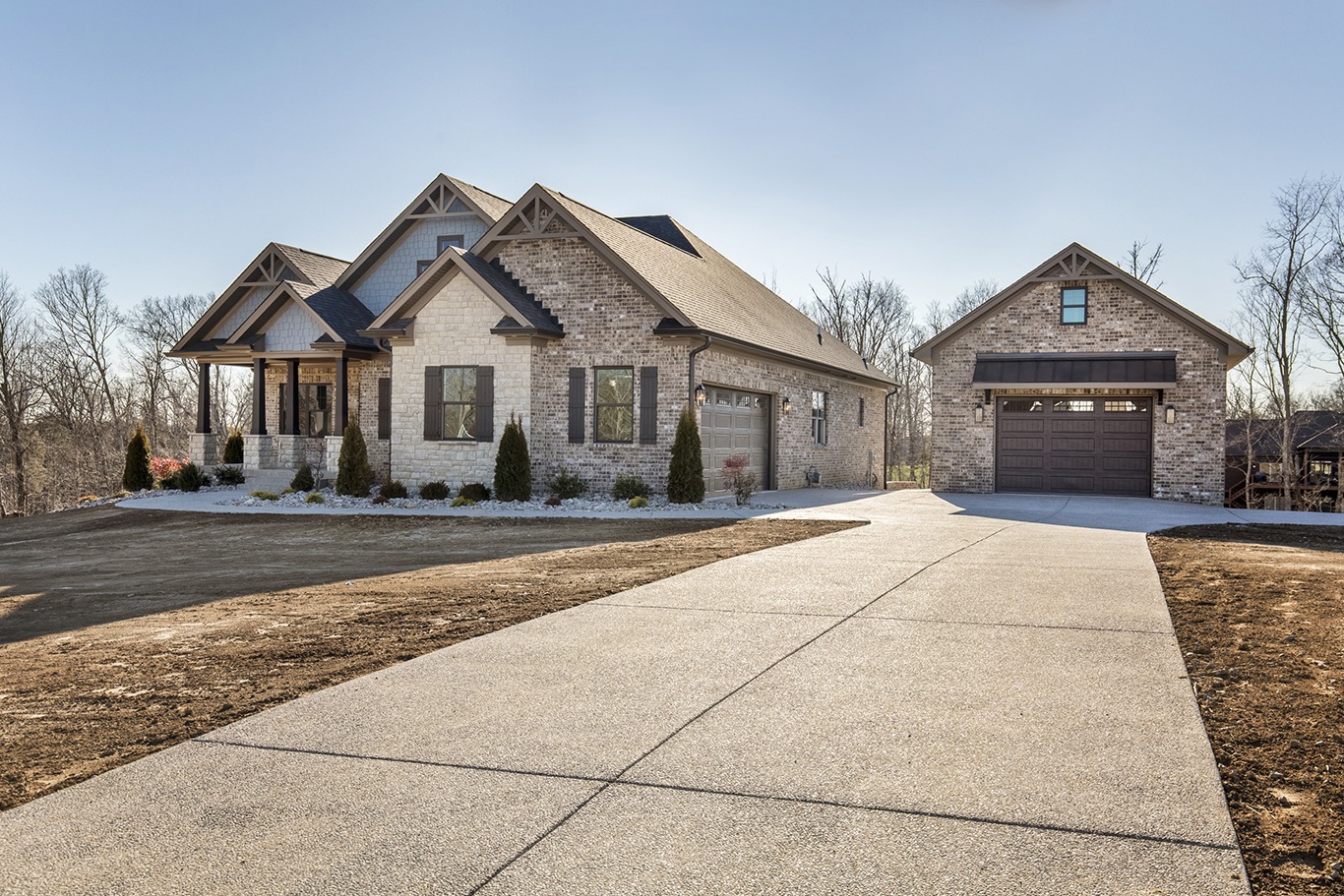 Grand Oaks Walt Schumm New Homes Oldham County