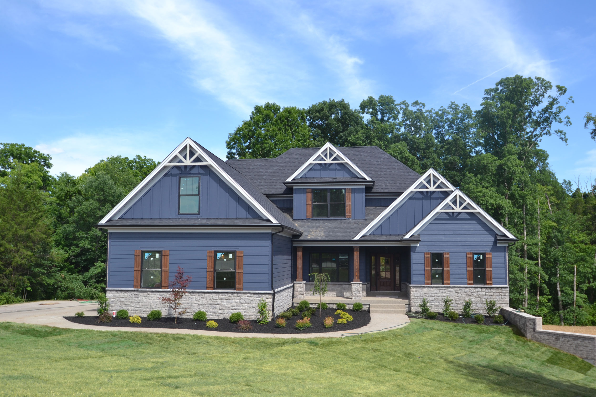 New Construction Walt Schumm New Homes Oldham County