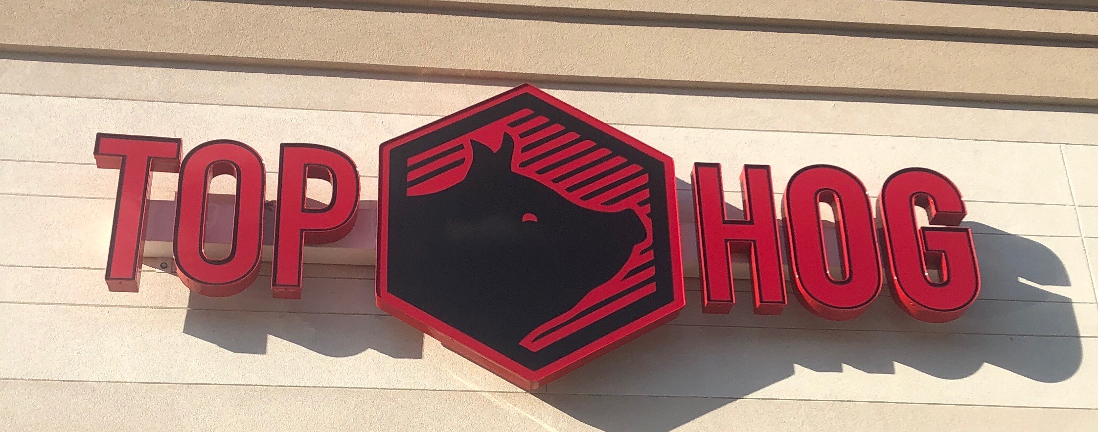 Top Hog BBQ Gainesville Walt’s Diner