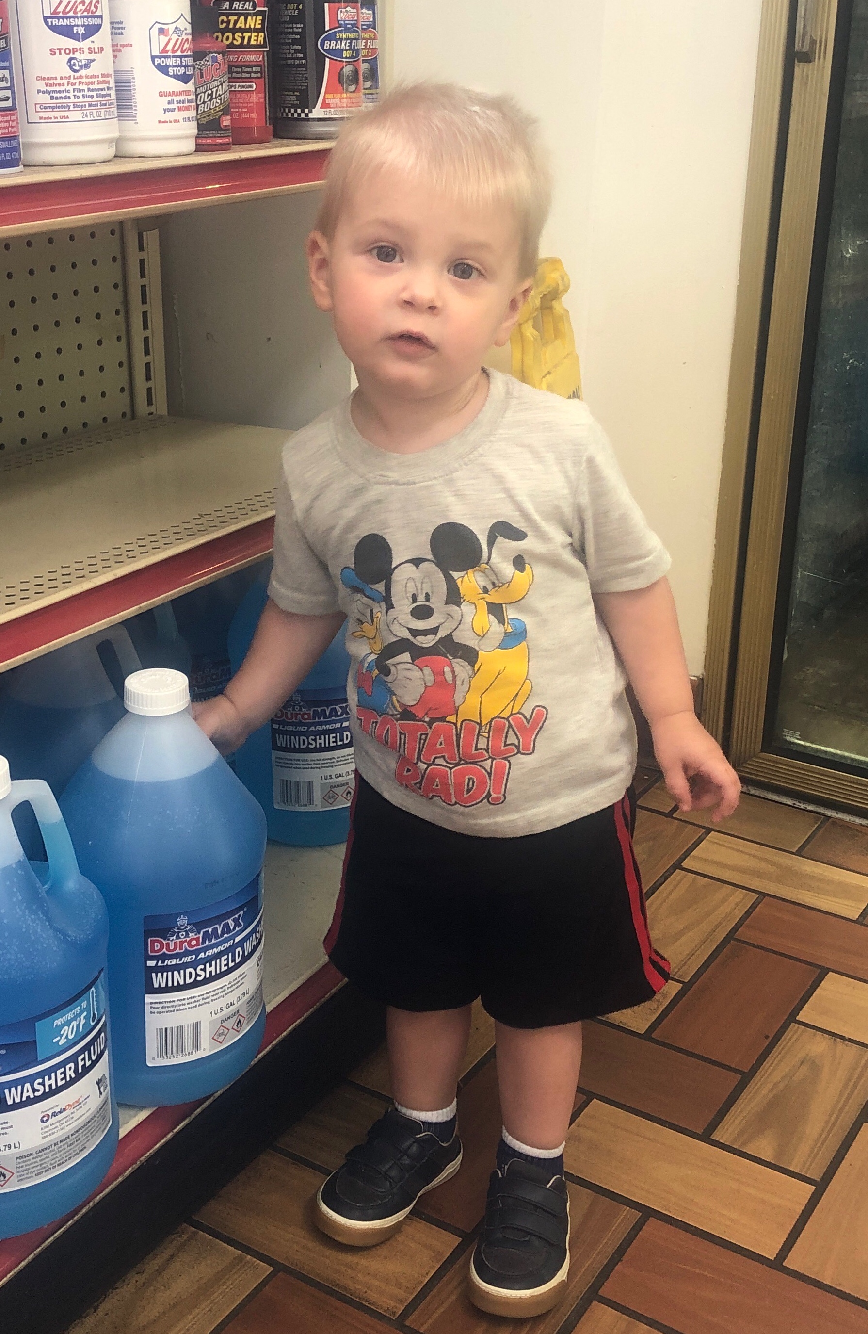 Sunoco Gas Station Crawfordsville Walt’s Diner