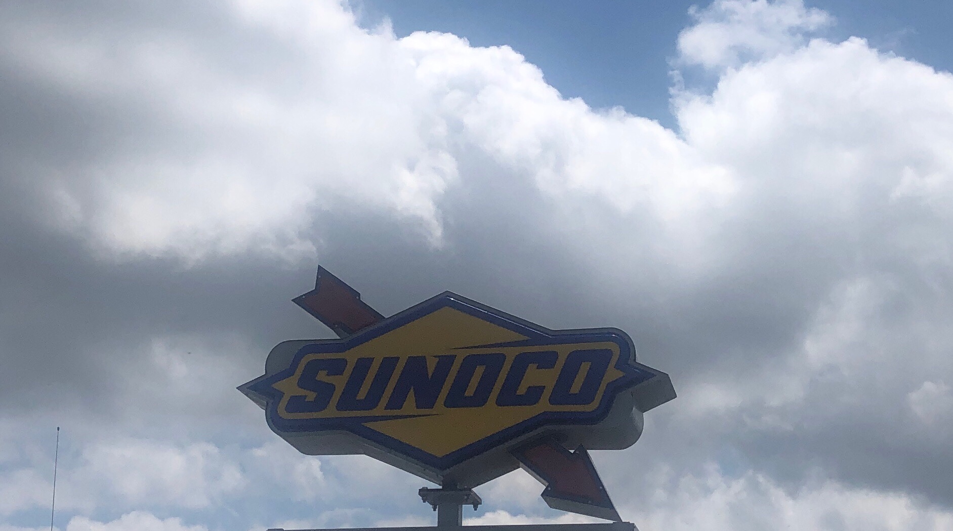 Sunoco Gas Station Crawfordsville Walt’s Diner