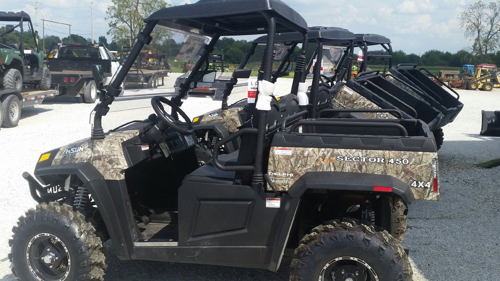 Gallery Walt's Tractor Stark City, MO