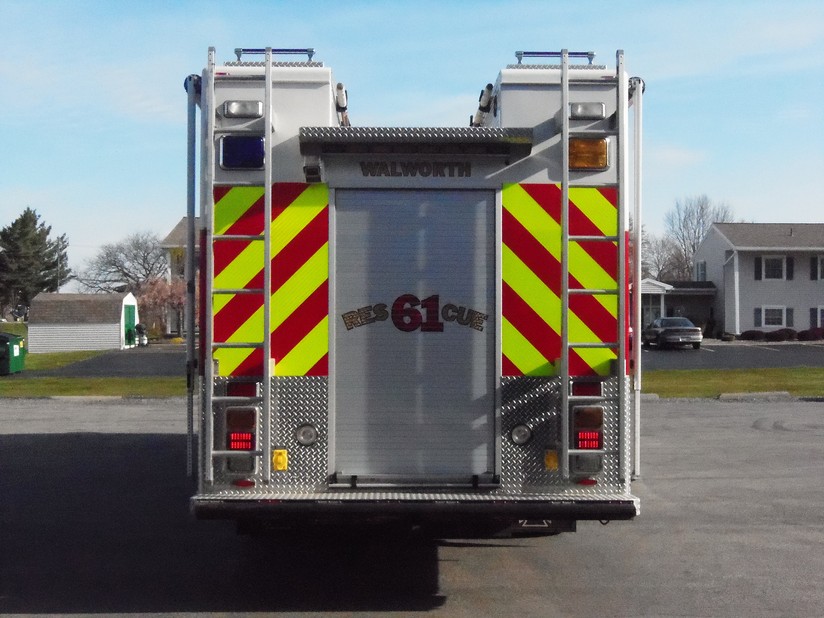 Walworth Fire Department, Inc