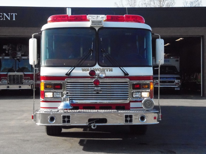 Walworth Fire Department, Inc