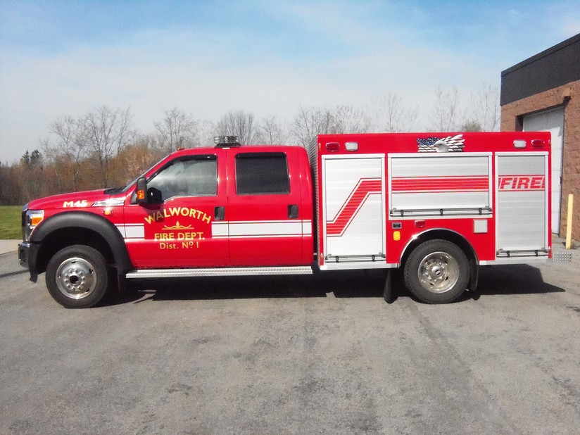 Walworth Fire Department, Inc