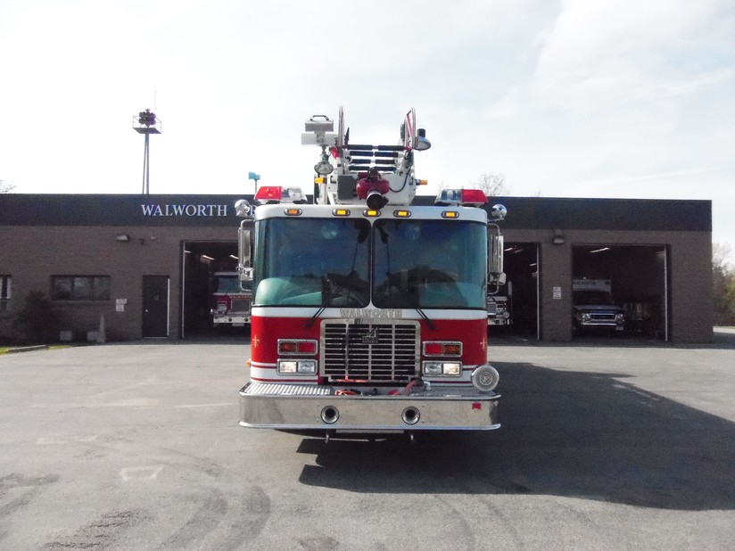 Walworth Fire Department, Inc