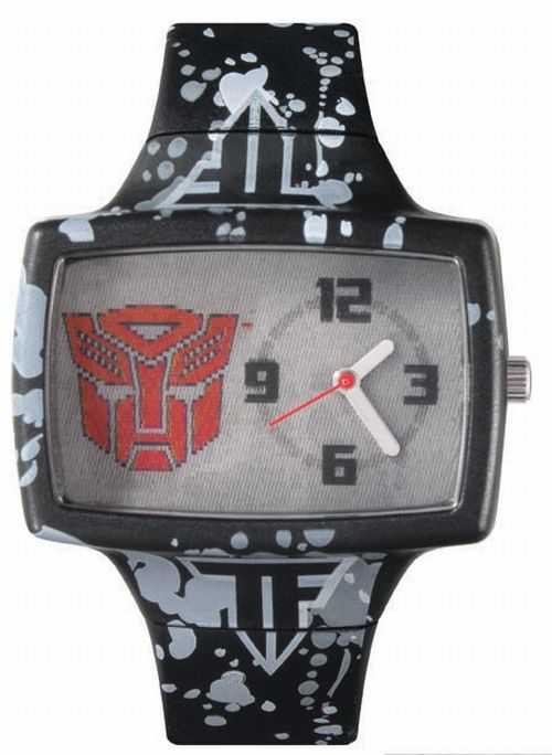 cool transformers watch Walyou