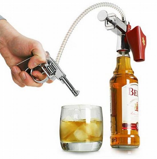 13 Amazing Liquor Dispensers